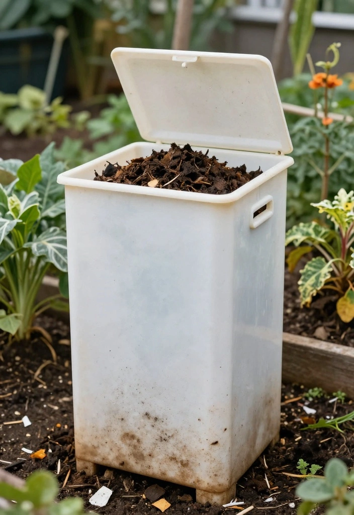 14 Yard Landscaping Ideas for a Cleaner Greener Outdoor Space 56 14 Yard Landscaping Ideas for a Cleaner Greener Outdoor Space - 6. Compost Systems