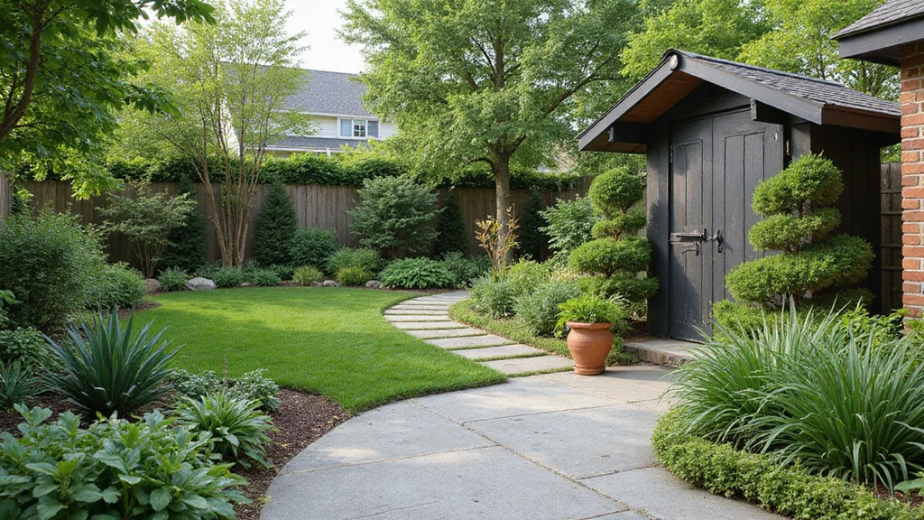 14 Yard Landscaping Ideas for a Cleaner Greener Outdoor Space