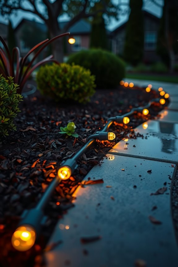 What Gauge Wire to Use for Landscape Lighting 5 ai powered landscape wire selector