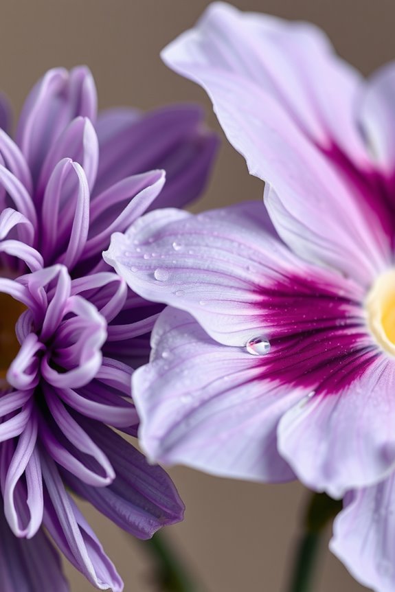What Is the Birth Flower for September? 1 aster and morning glory pairings