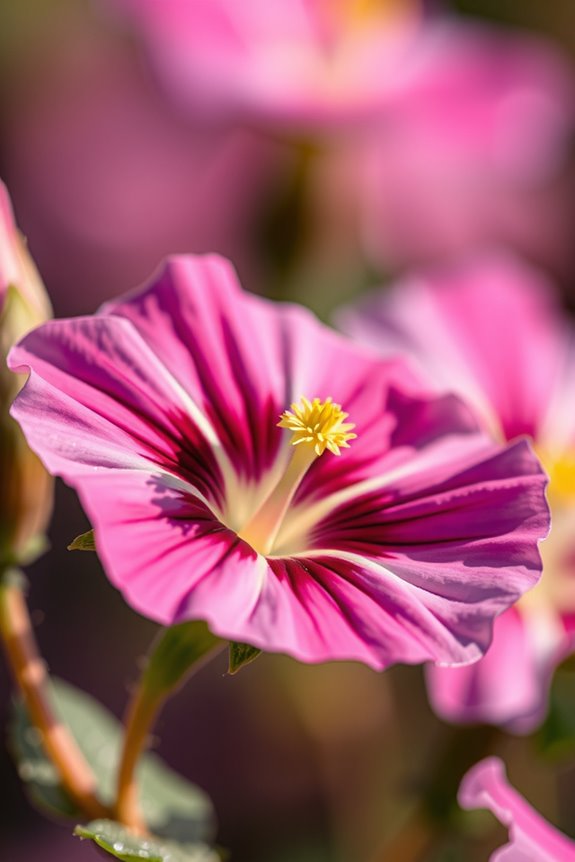 What Is the Birth Flower for September? 4 asters endure morning glories renew