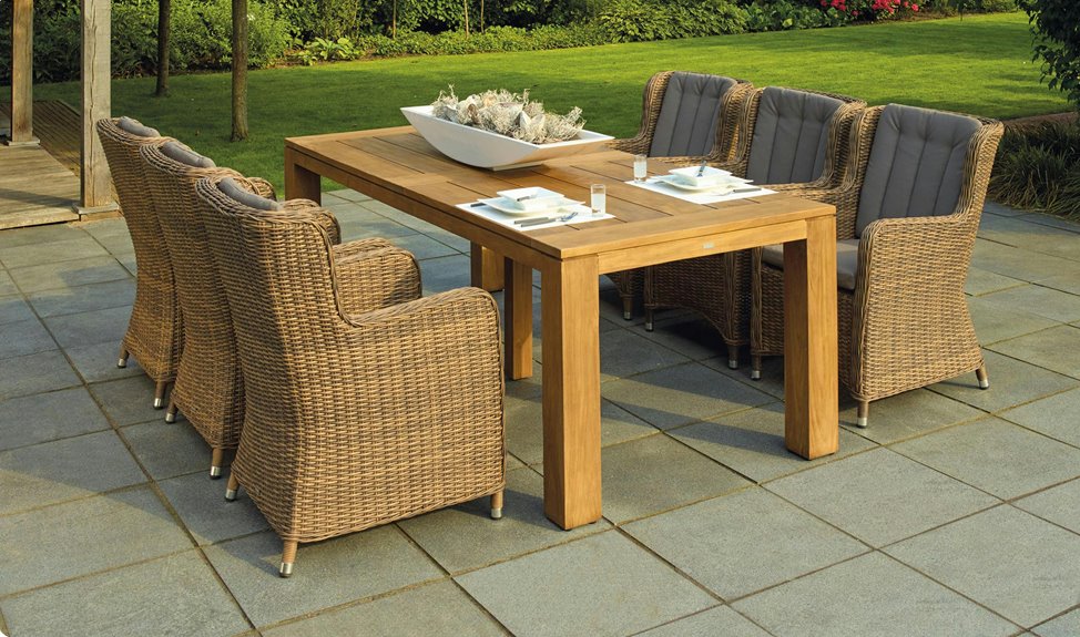 best time outdoor patio buying