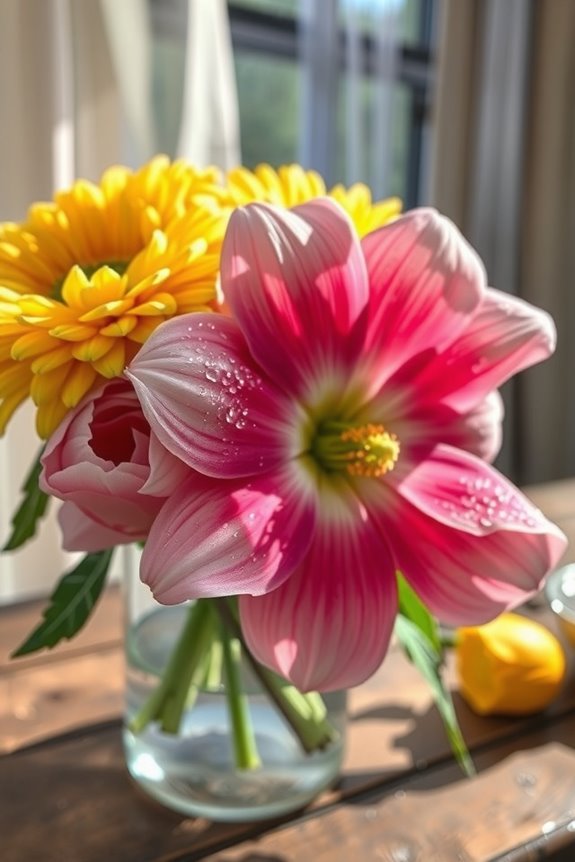 bouquet care and lifespan guidelines