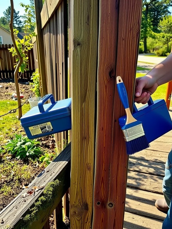 can regular maintenance prolongs fences