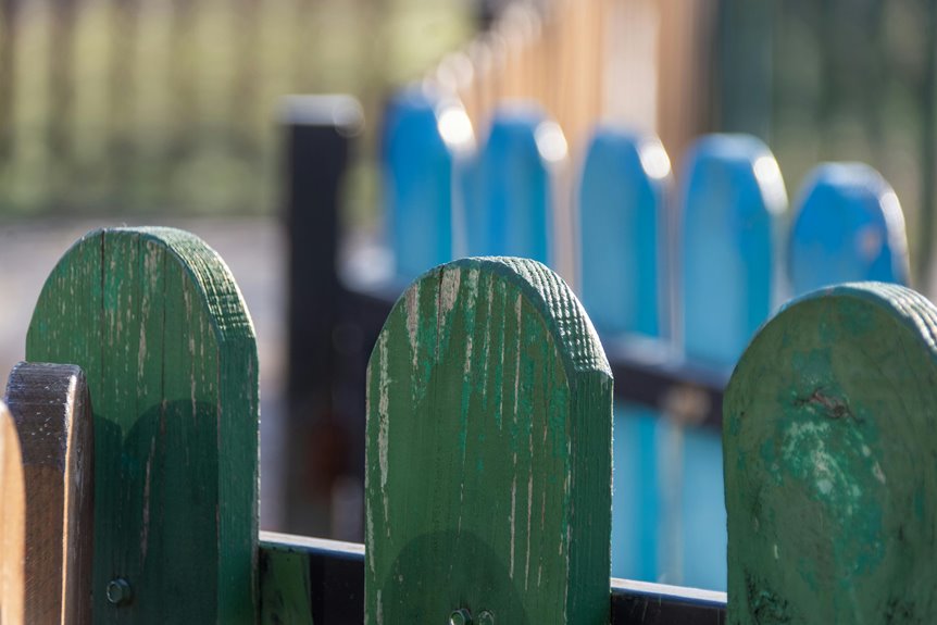 can you paint vinyl fencing