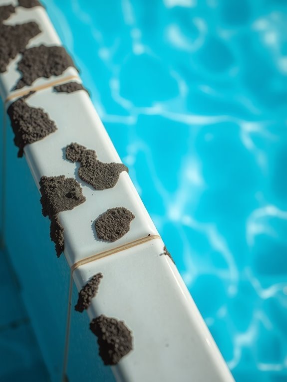 chlorine and ph synergy prevent black algae