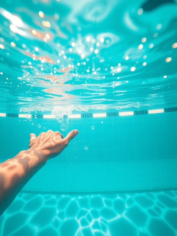 5 Things That Happen If You Swim in a Freshly Shocked Pool 4 chlorine sensitivity from repeated shocks