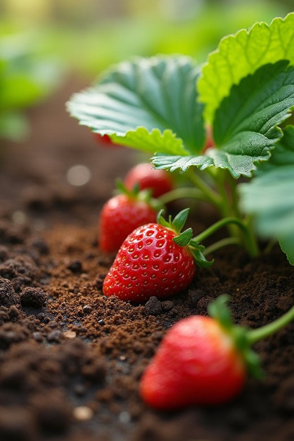 coffee grounds provide minor nutrients