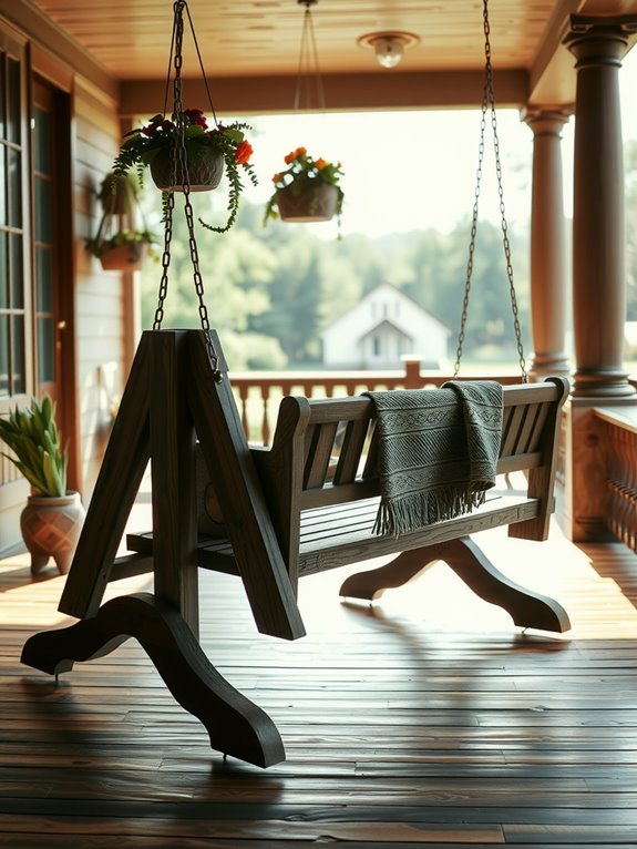 common a frame swing faqs answered