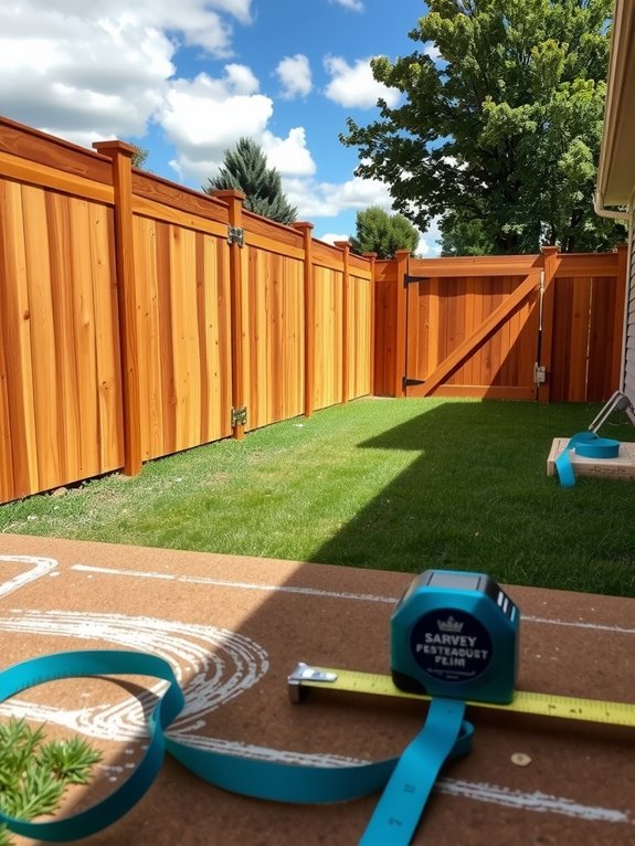diy vs professional fence installation costs permits warranties