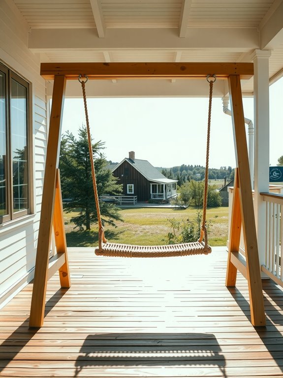 diy vs professional swing installation