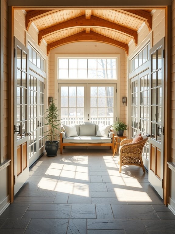 What Is a Three Season Porch and How to Plan One for Your Home 11 durable winter proof material selection