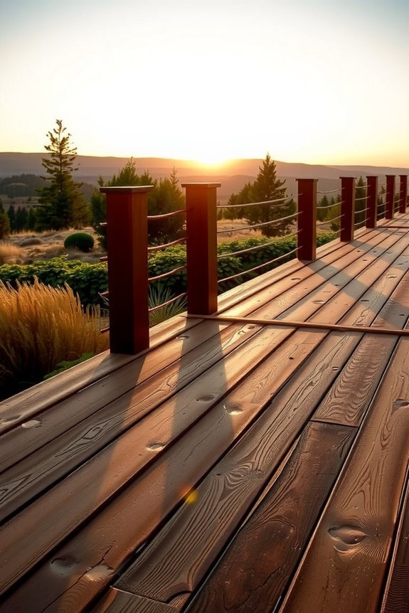 durable wood by region