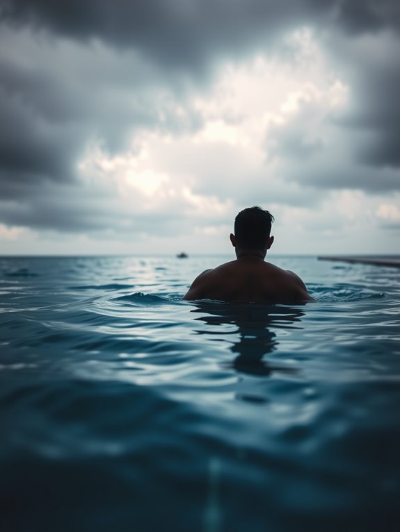 environmental mechanical chemical causes of cloudy pool water