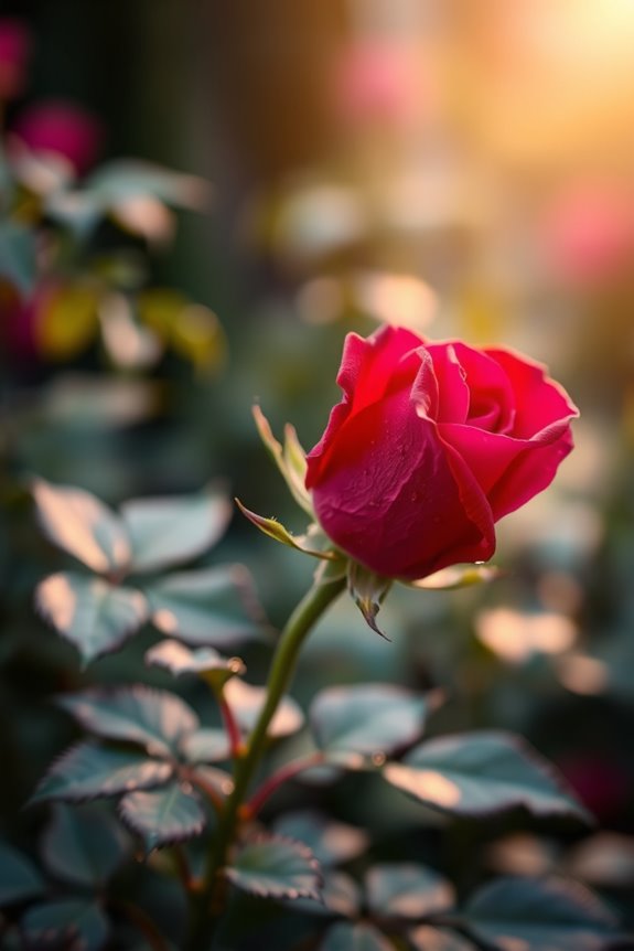 eternal flowers express enduring devotion