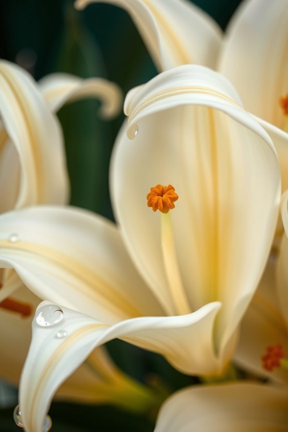 eternal love with lilies
