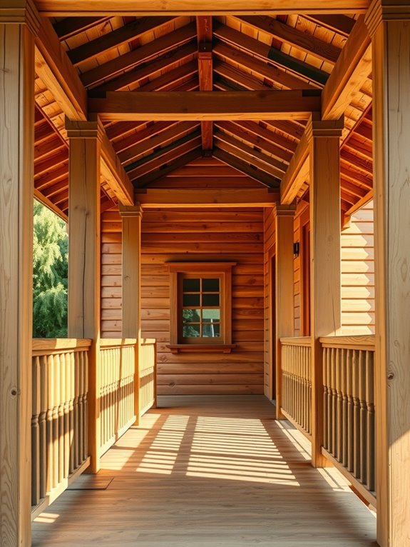 What Is a Farmers Porch and How to Identify One 8 farmers porch materials and specs