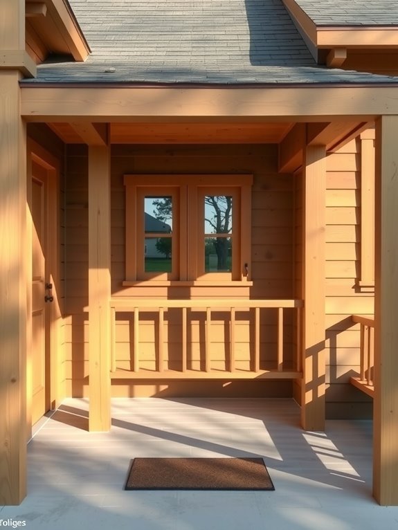 What Is a Farmers Porch and How to Identify One 7 farmers porch vs open stoop