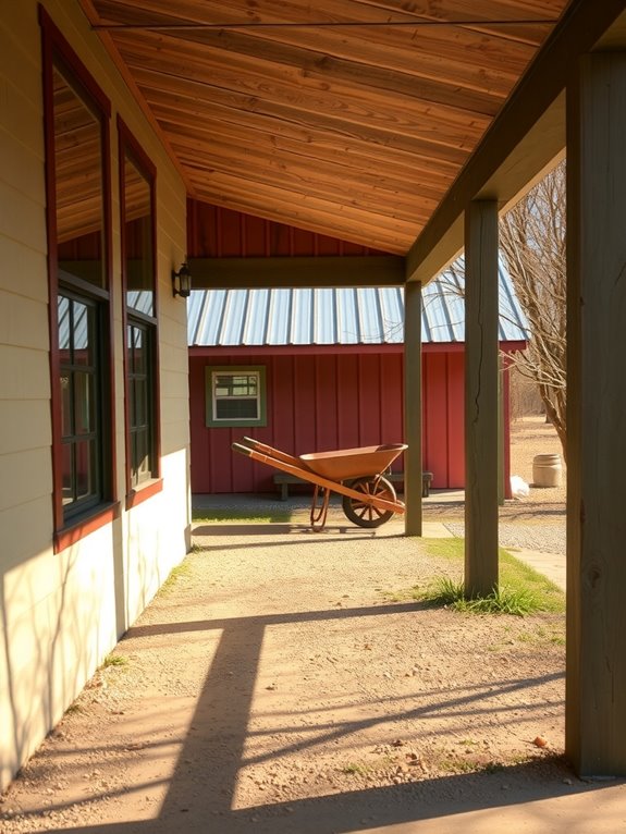 What Is a Farmers Porch and How to Identify One 5 farmers porch vs portico budget