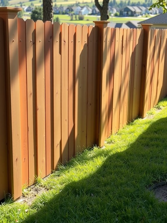 fence height multiplies costs
