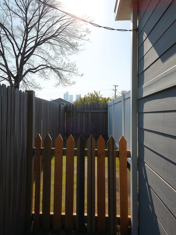 fence permits by height location hoa