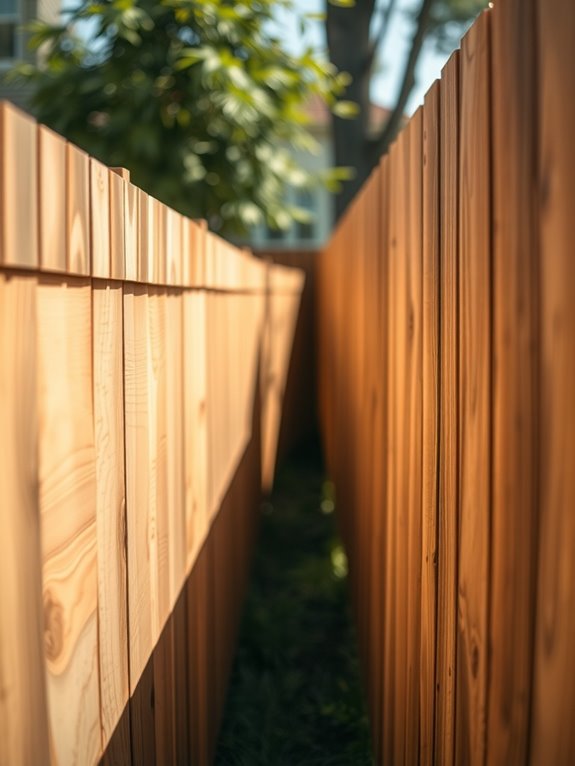 fence style cost dominates choices