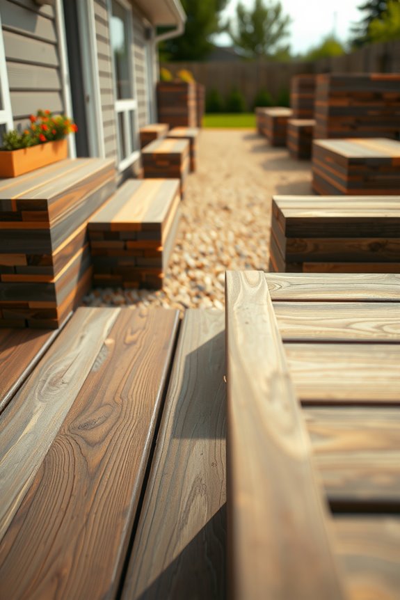 find local recycled timber dealers