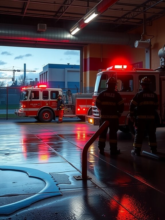 fire departments refuse pool filling requests