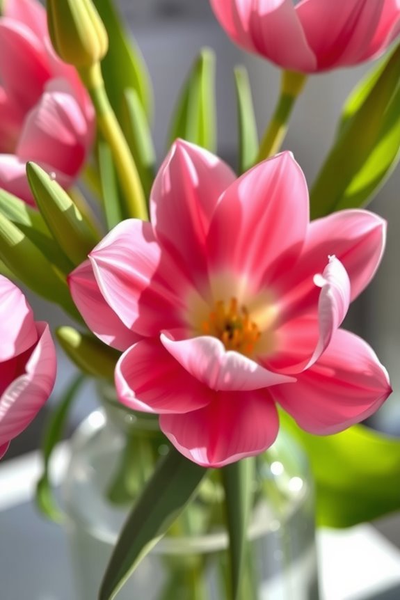 five steps to keep flowers fresh