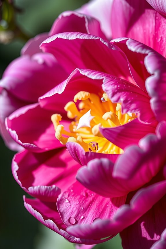 flower guided meaningful career path