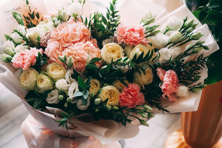flower longevity and preservation techniques