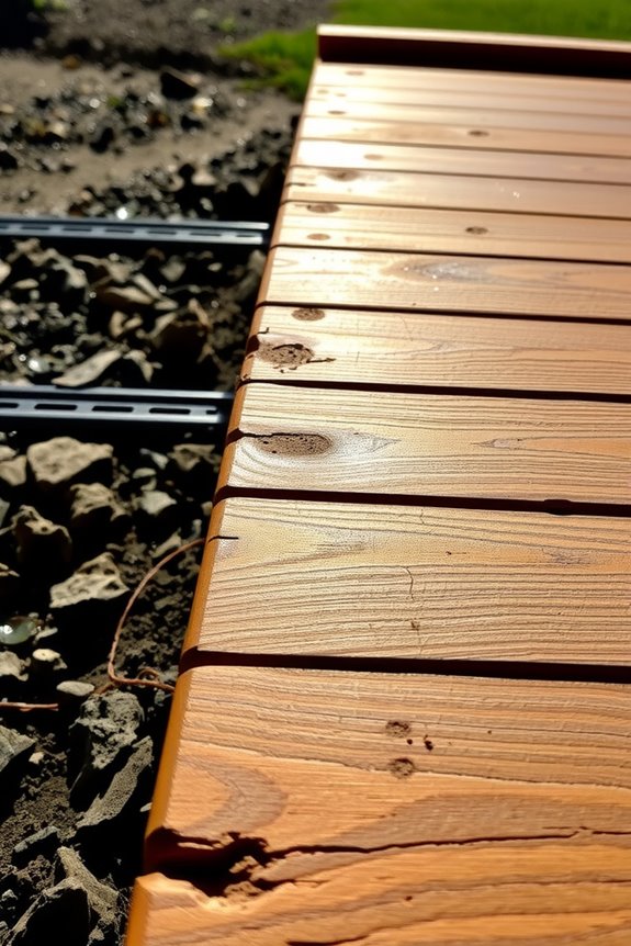 foundation drainage grading coatings