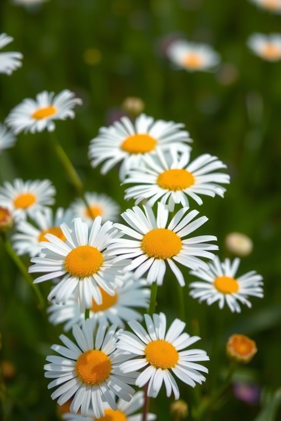 free spirited independent optimistic daisy