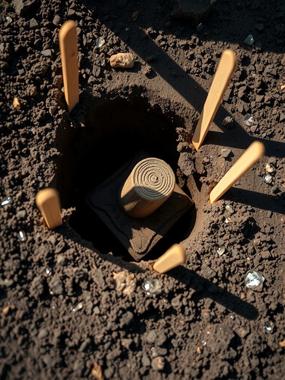 How Deep Should Fence Posts Be for Step-by-Step Installation 3 frost line depth guidance