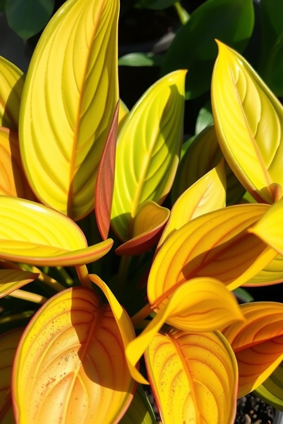 hidden pests cause yellow leaves