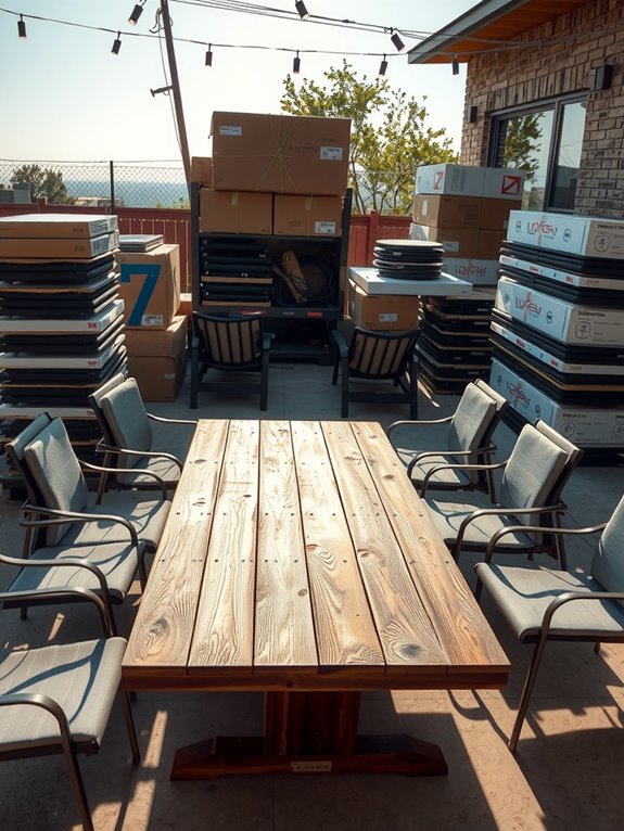 hidden shipping and assembly costs emerge