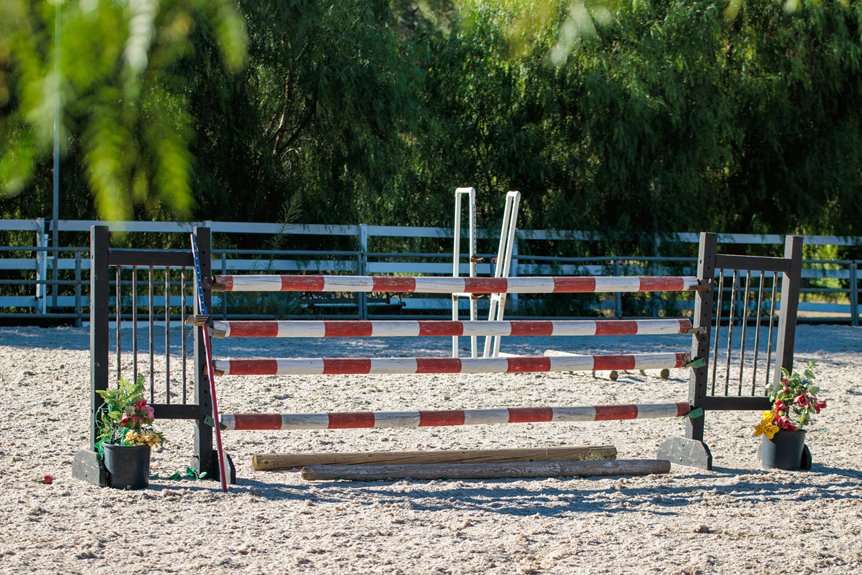 horse fence height recommendation specifics