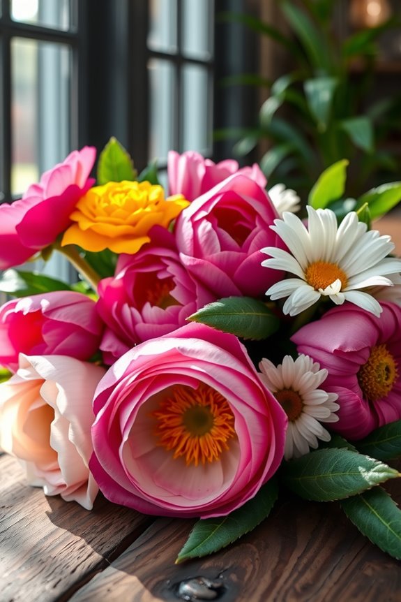 how should you celebrate national flower day