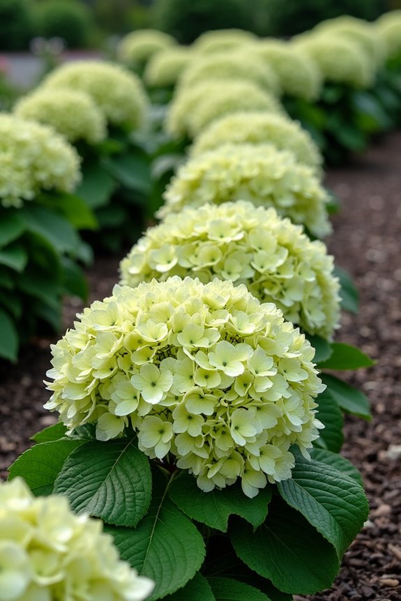 How Far Apart Should Hydrangeas Be Planted for Healthy Growth 7 hydrangea hedge spacing guidelines