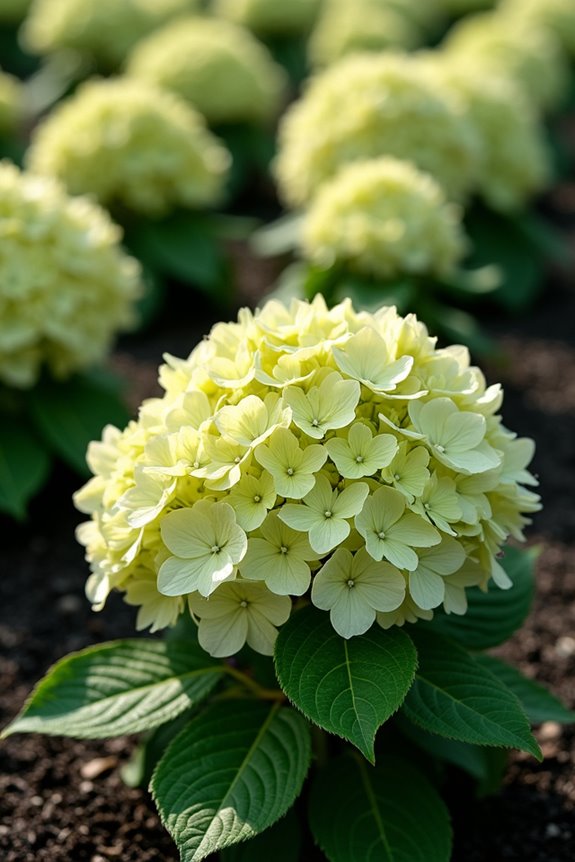 How Far Apart Should Hydrangeas Be Planted for Healthy Growth 6 hydrangea spacing prevents disease and stress