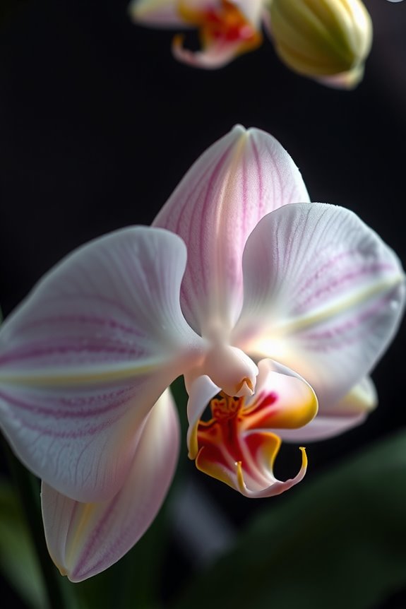 5 Flowers That Symbolize a Strong Woman 4 independent elegant resilient orchid symbolism