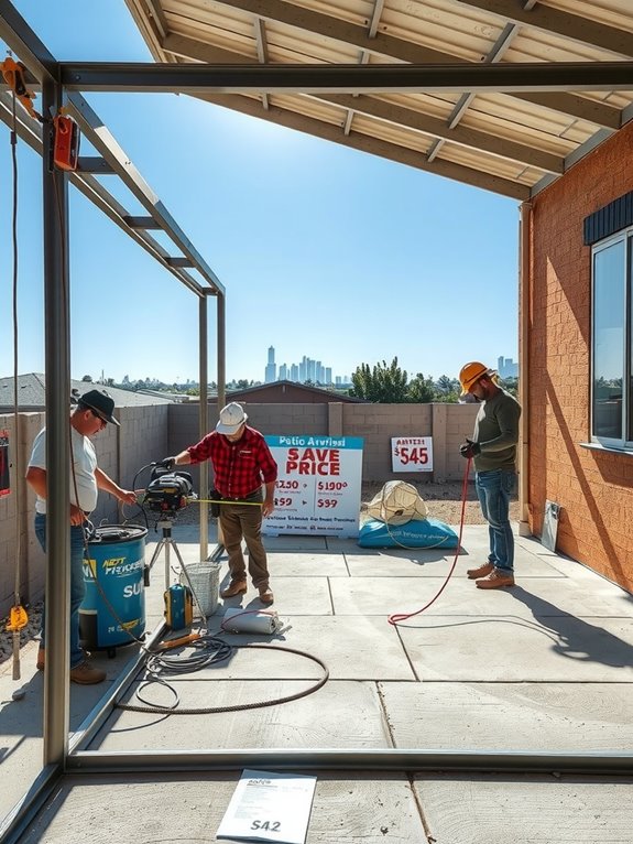 10 Things That Affect How Much a 20x20 Patio Cover Does Cost 3 labor costs by region and complexity