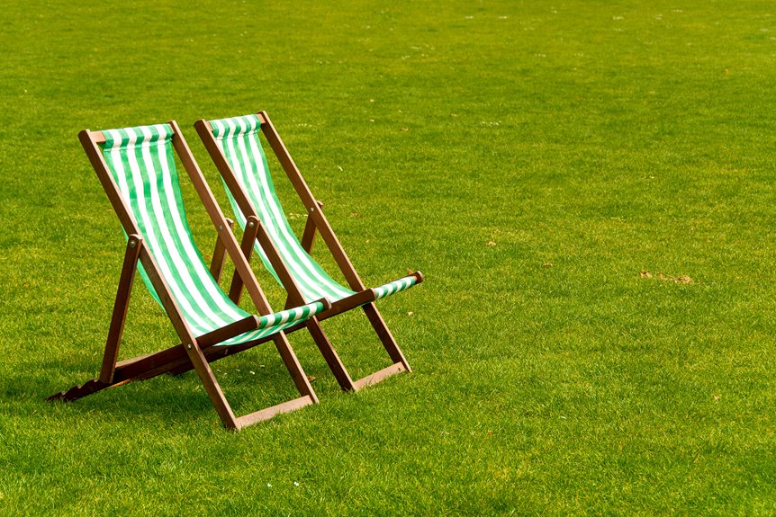 landscape fabric over grass yes or no