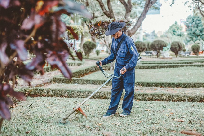 landscape maintenance best practices
