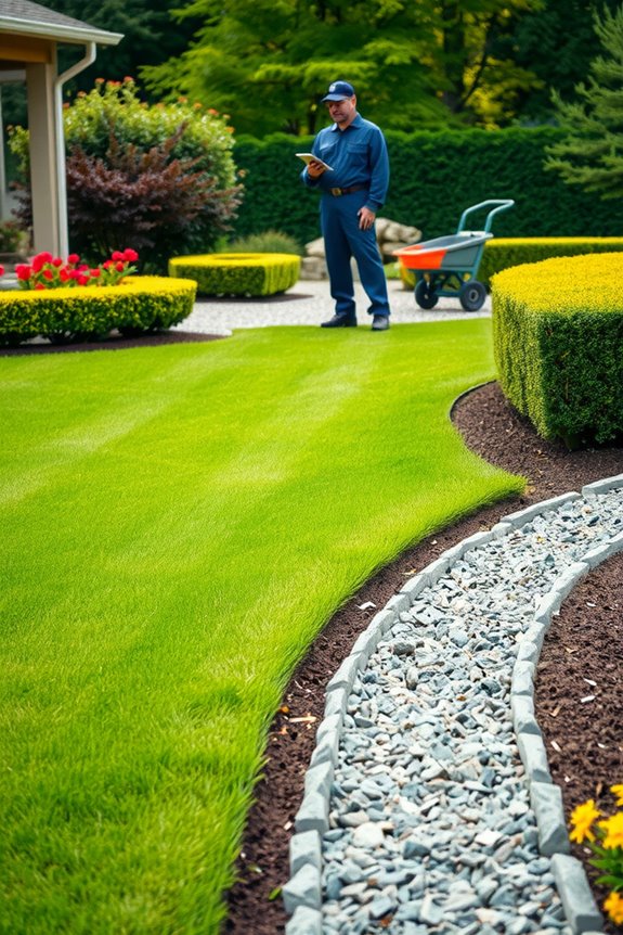landscaping costs breakdown and planning
