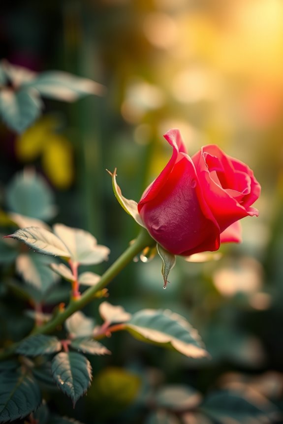 layered blooms express combined passion