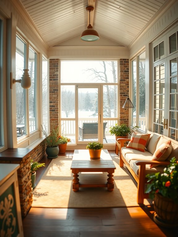 What Is a Three Season Porch and How to Plan One for Your Home 4 local permits and approval process