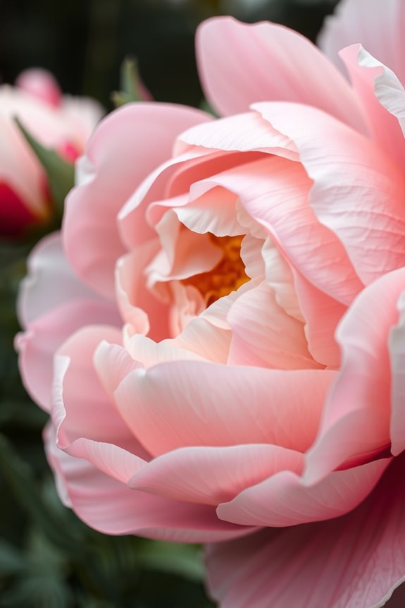 long lasting peony symbolism love bonds