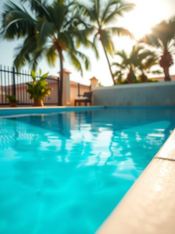 Can You Swim in a Green Pool and Is It Safe? 6 maintenance habits to prevent green algae