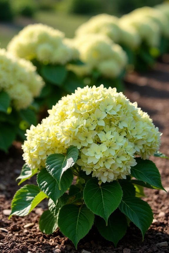 How Far Apart Should Hydrangeas Be Planted for Healthy Growth 2 mature width dictates spacing